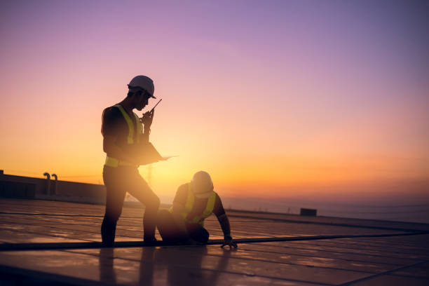 Best Tile Roofing Installation  in Park River, ND